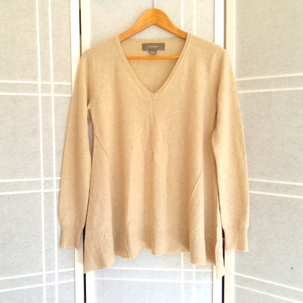 Ply cashmere 100% cashmere sweater